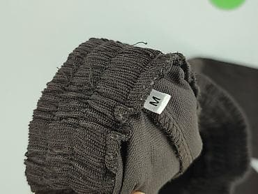 sweatpants: Spodnie materiałowe damskie, rozmiar M — 4