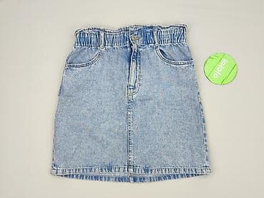 kurtki jeansowe: H&M Divided, Spódnica damska, rozmiar S — 2