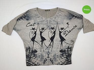 bluza z hello kitty: Bluzka damska, rozmiar One size — 2