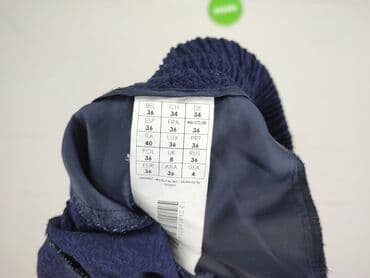 promod dżinsy: Promod, Spodnie materiałowe damskie, rozmiar S — 5