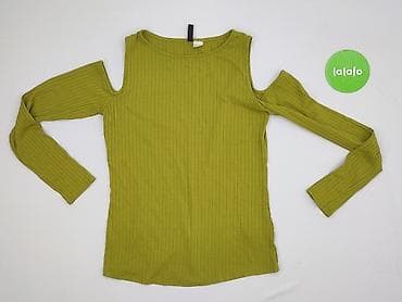 sweter bolerko hm: H&M Divided, Жіноча блуза, розмір S — 2