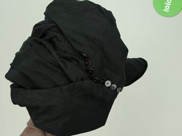 czarne bluzki dekolt v: Bluzka damska, rozmiar S — 5