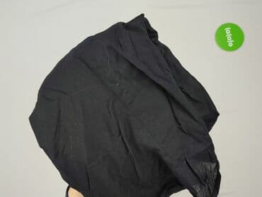 bluzka z dlugim rekawem czarna: Koszula damska, rozmiar S — 5