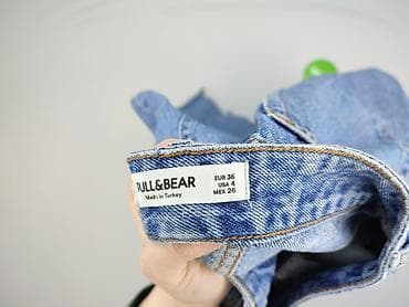 mens jeans: PULL&BEAR, Jeansy damskie, rozmiar S — 4