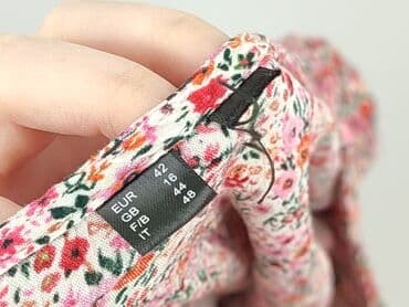 żółte bluzki z krótkim rękawem: Bluzka damska, rozmiar XL — 5