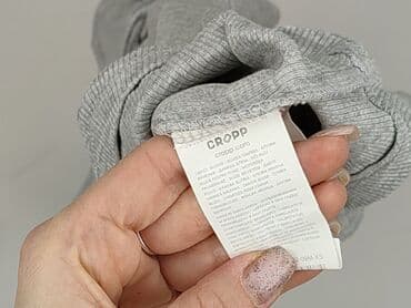 bluzki prazkowane: Cropp, T-shirt damski, rozmiar XS — 5