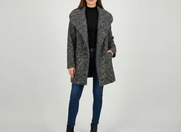 only kurtki damskie: ONLY, Trencz damski, rozmiar S — 6