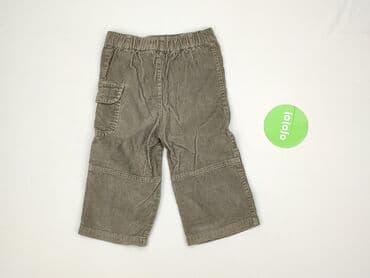 camper sandały dziecięce: Niemowlęce spodnie materiałowe, 12-18 miesięcy, 80-86 cm, H&M, stan - Idealny — 3