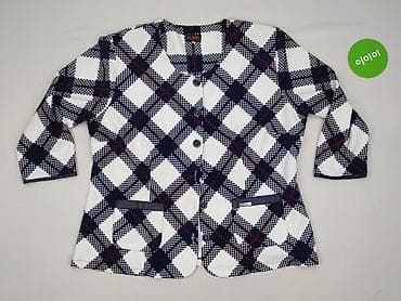 kurtka boca: Marynarka damska, rozmiar 5XL — 2