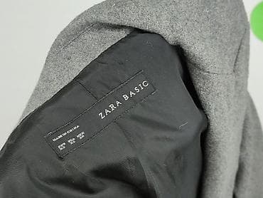 botki beyco: Zara, Płaszcz damski, rozmiar XS — 5