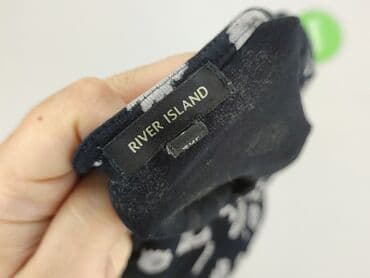 bluzki ze ściągaczem na dole: River Island, Women`s top, size 2XS (EU 32) — 4