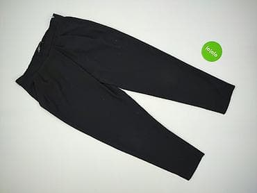 zara 21: Zara, Spodnie materiałowe damskie, rozmiar M — 2