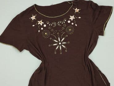T-shirts: Women`s T-shirt, size L (EU 40)