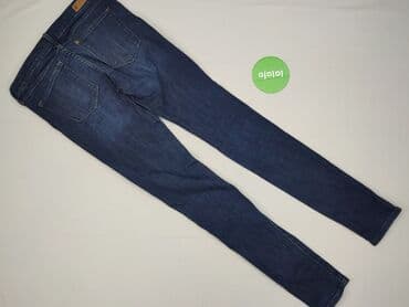 woskowane dżinsy: H&M, Jeansy damskie, rozmiar XL — 3