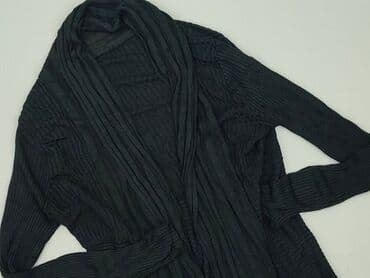 wegańskie buty zimowe: Kardigan damski, rozmiar M — 1