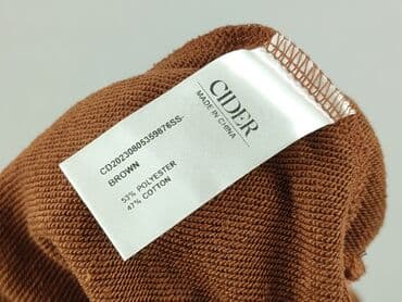 koszulka z piktogramami: Cider, Bluza damska
, XS — 6