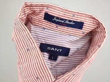 sweter cropp: Gant, Koszulа dla mężczyzn, rozmiar L — 4