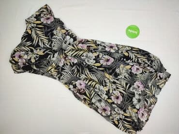 szeroki czerwony pasek do sukienki: Bexleys, Sukienka damska, L — 3