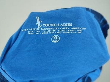 blue: YOUNGSTYLE, Bluzka damska, rozmiar XL — 4