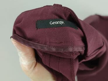 reserved komplet marynarka i spodnie: Spodnie materiałowe damskie, L — 4