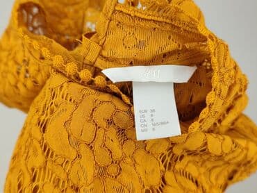 ażurowa sukienka hm: H&M, Sukienka damska, rozmiar M — 4