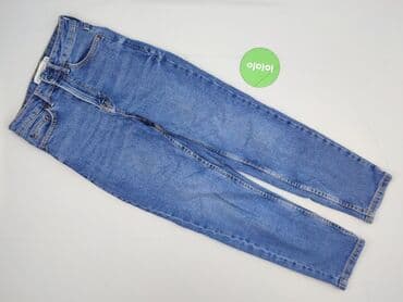 jeans mom slim fit stradivarius: Stradivarius, Jeansy damskie, 2XS — 2