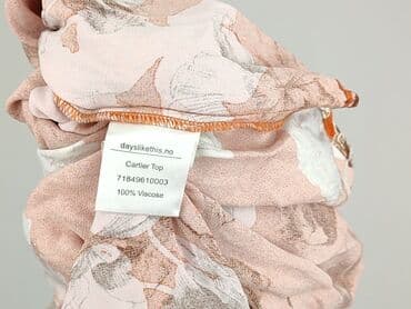 bluzki deni cler: Top damski, rozmiar M — 5