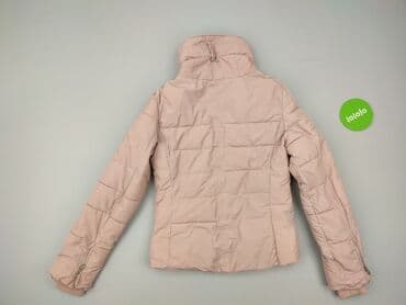 жіночі флісові кофти: Bershka, Women`s winter jacket, size S (EU 36) — 3