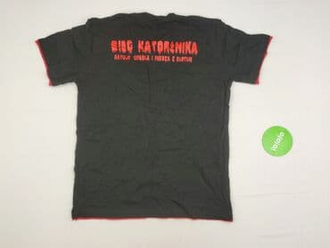 koszulka z barcelony: T-shirt for men, L (EU 40), condition - Very good — 3