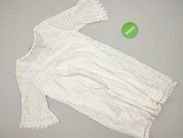 gipiurowe sukienki: Sukienka damska, rozmiar One size — 3