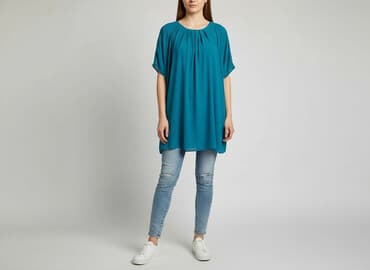 sukienko tunika damska: Tunika damska, rozmiar L — 1