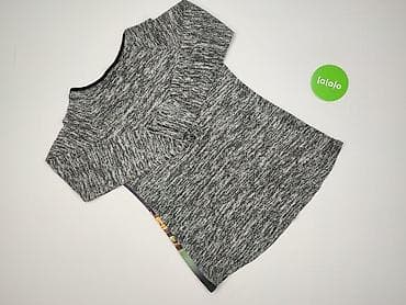 szara bluzki oversize: Bluzka damska, rozmiar XL w lalafo.pl — 3 szara bluzki oversize: Bluzka damska, rozmiar XL — 3