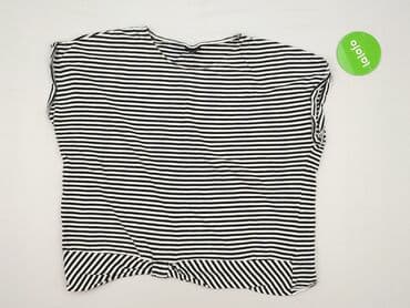 bluzka w paski c: Bpc bonprix collection, Bluzka damska, rozmiar 2XL — 2