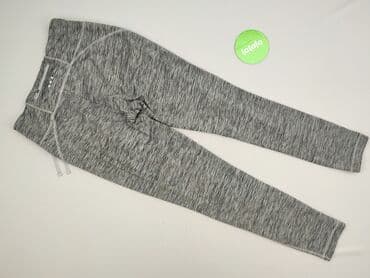 legginsy z siatka po boku: Legginsy Sportowe damskie, rozmiar M — 3