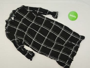 klapki miu miu z futerkiem: Amisu, Sukienka damska, M — 2