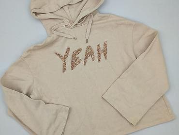 bluzy hm: H&M, Bluza z kapturem damska, rozmiar M — 1