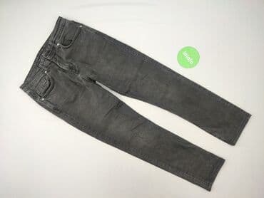 spodnie z kryształkami stradivarius: Zara, Jeansy dla mężczyzn, rozmiar M — 2