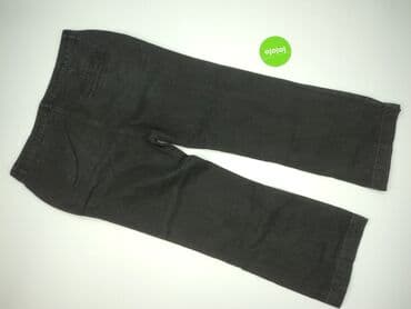 wide jeans: Jeansy damskie, rozmiar 4XL — 4