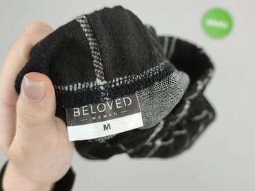 czarne spódniczka plisowane: Beloved, Spódnica damska, rozmiar M — 4