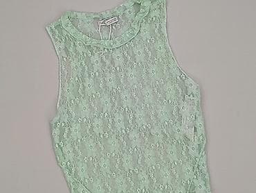 undershirt h: Bershka, Top damski, rozmiar XS — 1