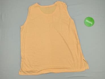 długość koszulki a wzrost: Harmony, Top damski, rozmiar 3XL — 3