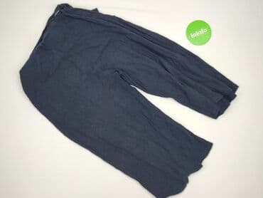 lidl szerokie spodnie: Next, Spodnie materiałowe damskie, rozmiar L — 4