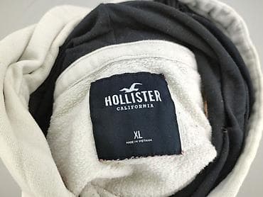 wk dzik bluza: Hollister, Bluza z kapturem dla mężczyzn, rozmiar XL — 4