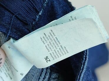 visone jaki to kolor rajstop: Spodnie jeansowe, Reserved, 13 lat, 158, stan - Idealny — 6