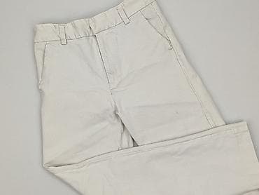 cargo pants jeans: Gina Tricot, Spodnie materiałowe damskie, rozmiar XS — 1