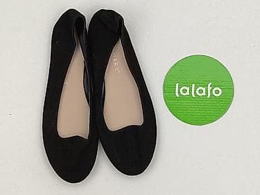 buty koty: Primark, Balerinki damskie, rozmiar 39 — 2