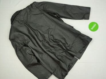 cinque marynarka: Kurtka skórzana damska, 3XL — 3