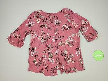 Women: Papaya, Women's blouse, size 3XL — 3