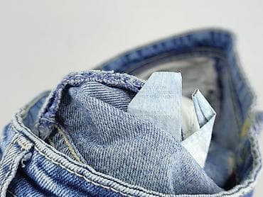 levisy dzwony: Skiny, Jeansy damskie, rozmiar L — 5