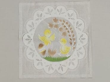 Serwetka 35 x 35, kolor - Kolorowy, stan - Bardzo dobry